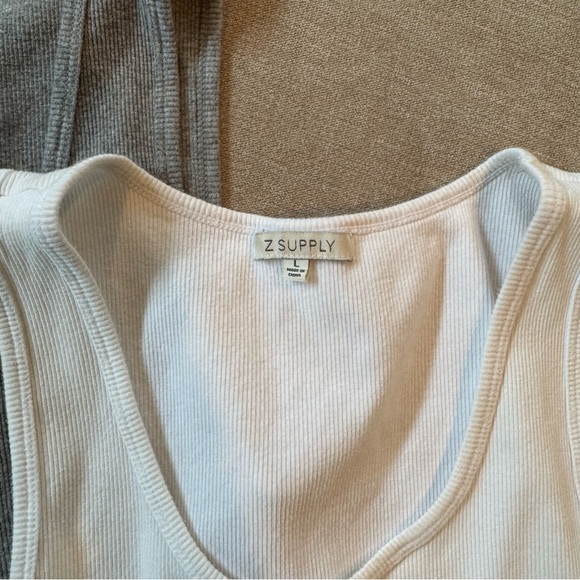 Z Supply Rib Tanks - Picture 9 of 10